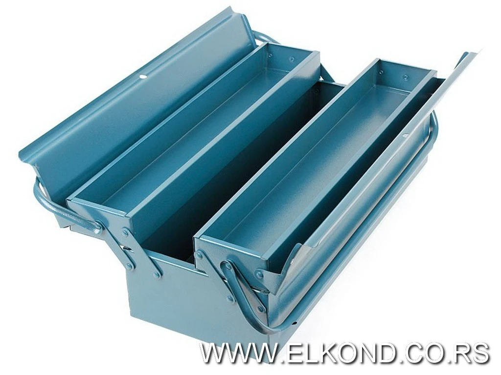 KUTIJA ZA ALAT METALNA 530X200X205