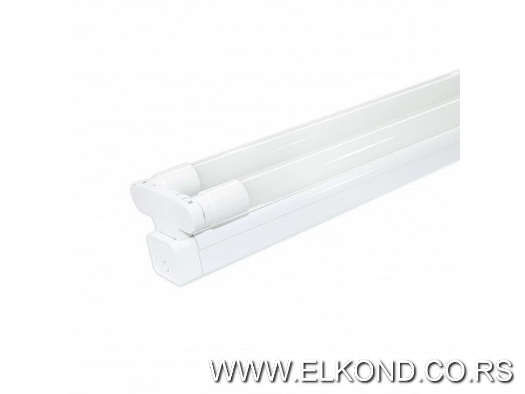 LED ARMATURA 2X18W 6500K MITEA