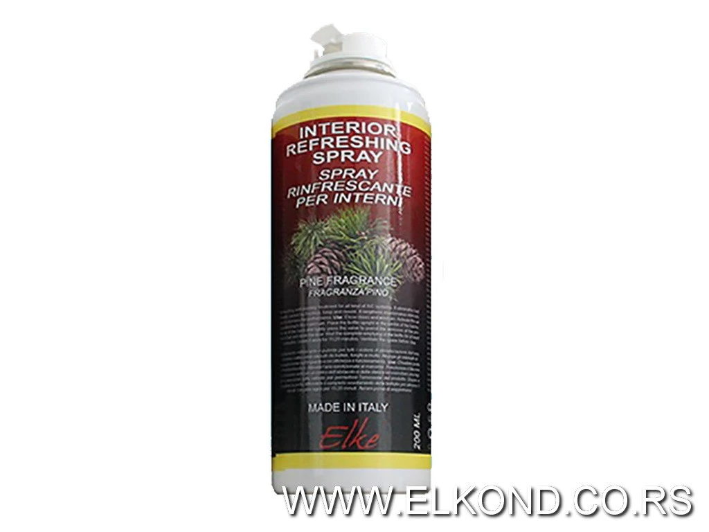 SPREJ OSVEŽAVAJUĆI ANTIBAKTERIJSKI 200ML PINO
