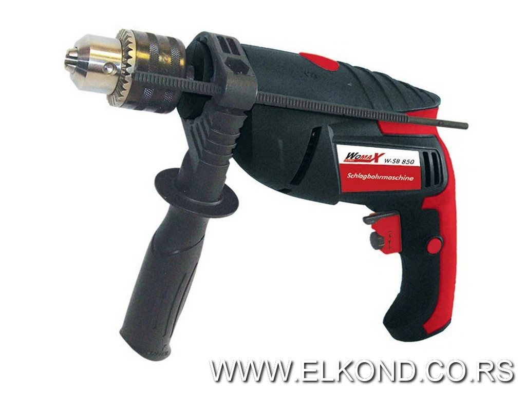 BUŠILICA VIBRACIONA W-SB 850 WOMAX