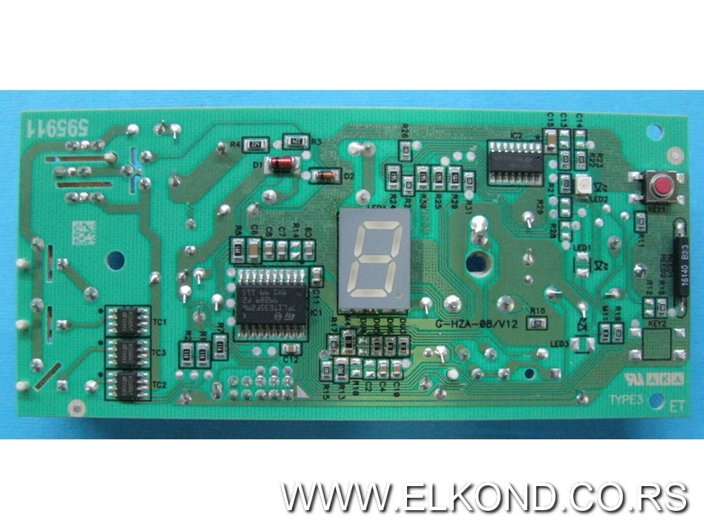 ELKTRONIKA RASHLADE RB41202