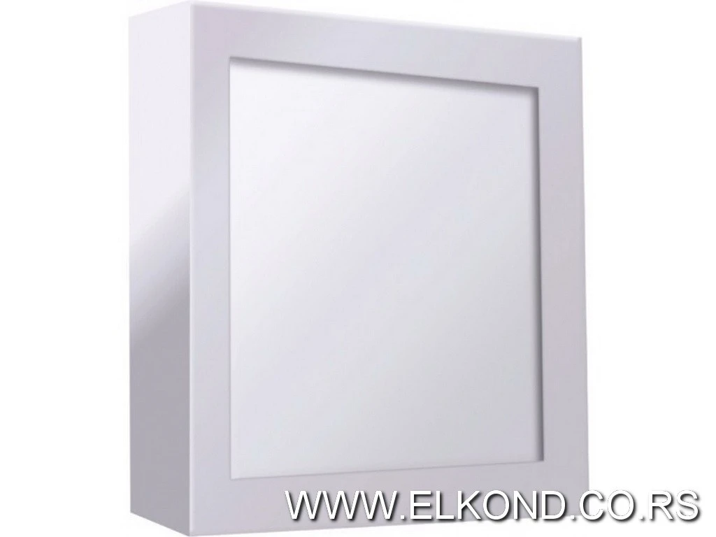 LED PANEL 18W 6500K 1500lm KVADRATNI NAGRADNI