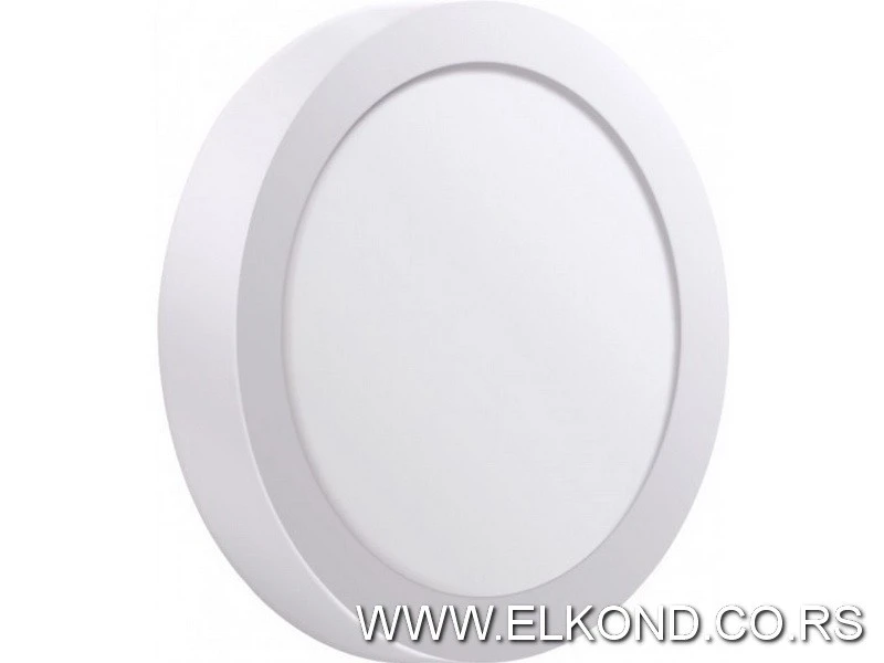 LED PANEL 18W 3000K 1500lm OKRUGLI NAGRADNI