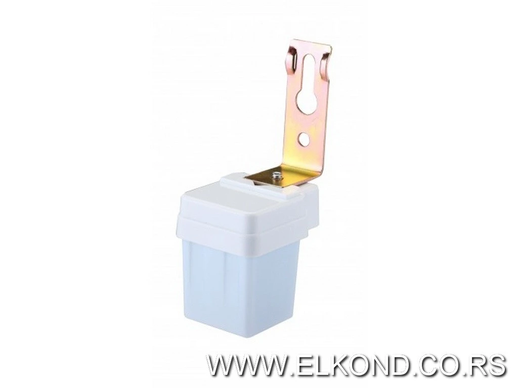 FOTOSENZOR M279-2 IP44 BELI MITEA LIGHTING