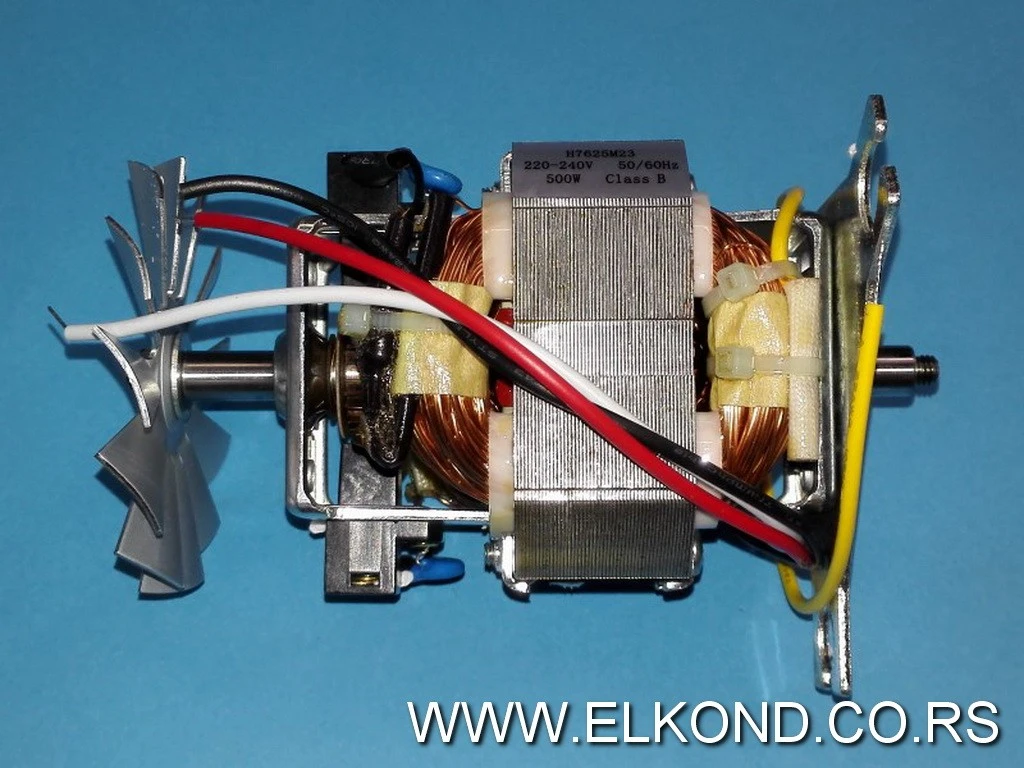 MOTOR BLENDERA B600BG