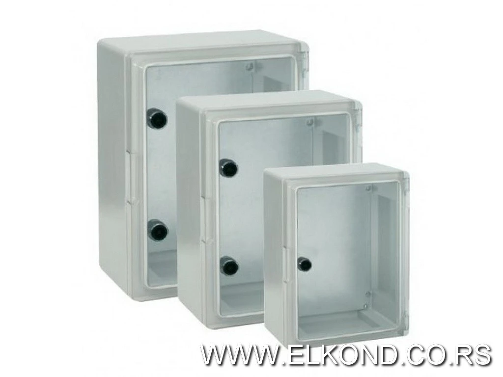 RAZVODNI ORMAN PVC ME-OT200X300X130 ABS IP65 MITE