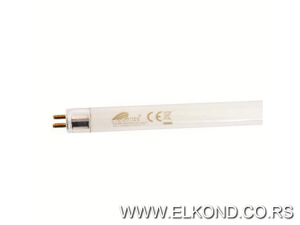 FLUO CEV  8W  T4 4000K