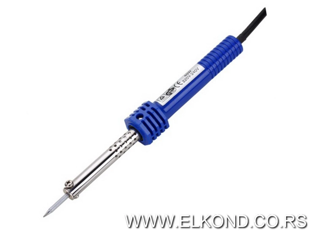 LEMILICA ZD-33 230V/40W ŠTAPNA