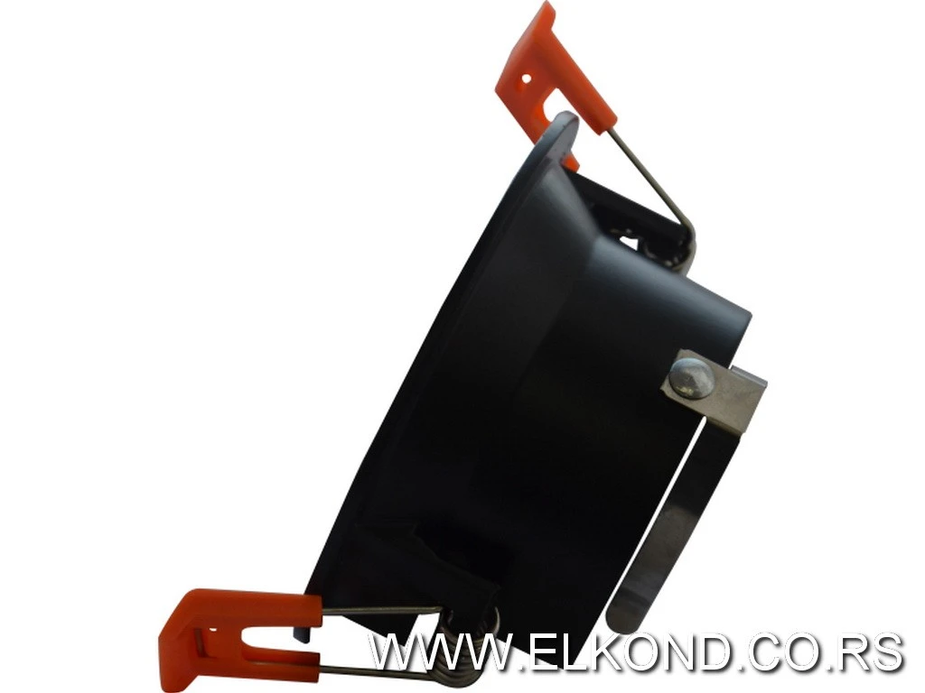 ROZETA LAMPA M206171 MR16 CRNA