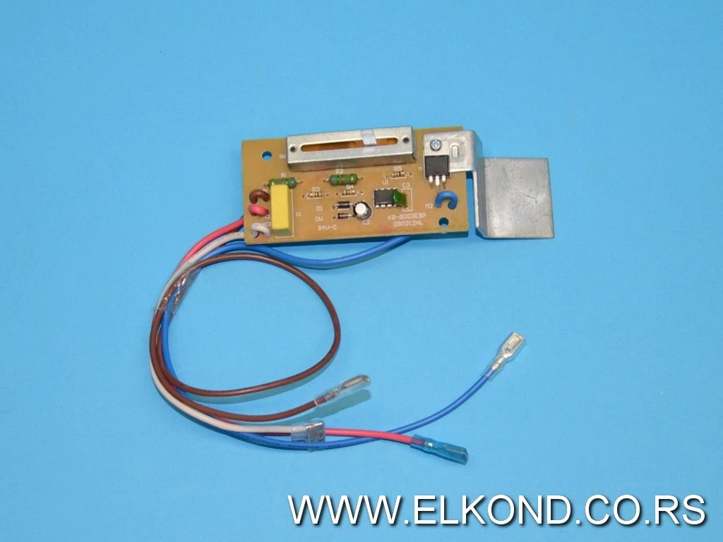ELEKTRONIKA USISIVAČA VC2226RPB