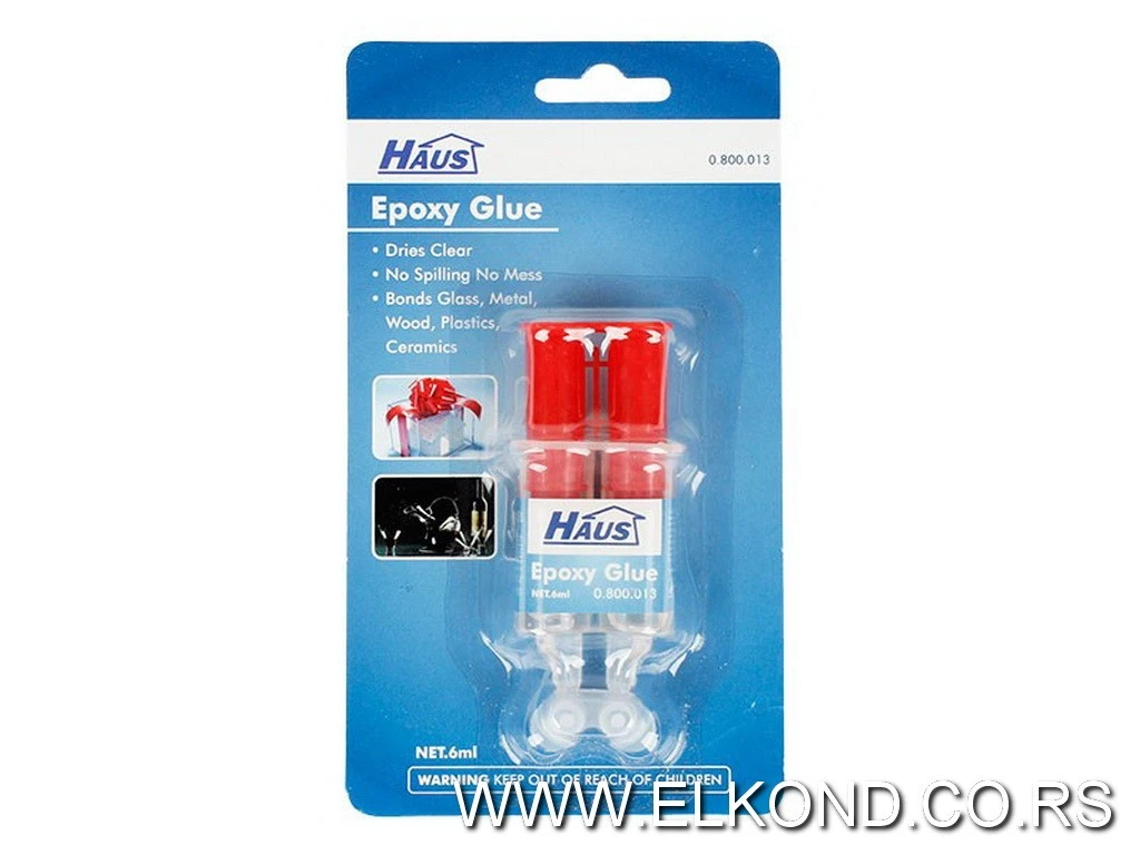 LEPAK EPOXY 6ML