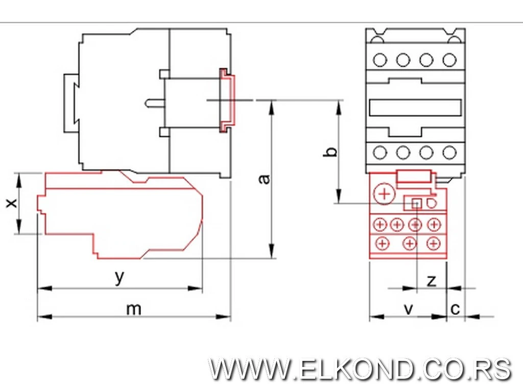 BIMETAL 23-32A