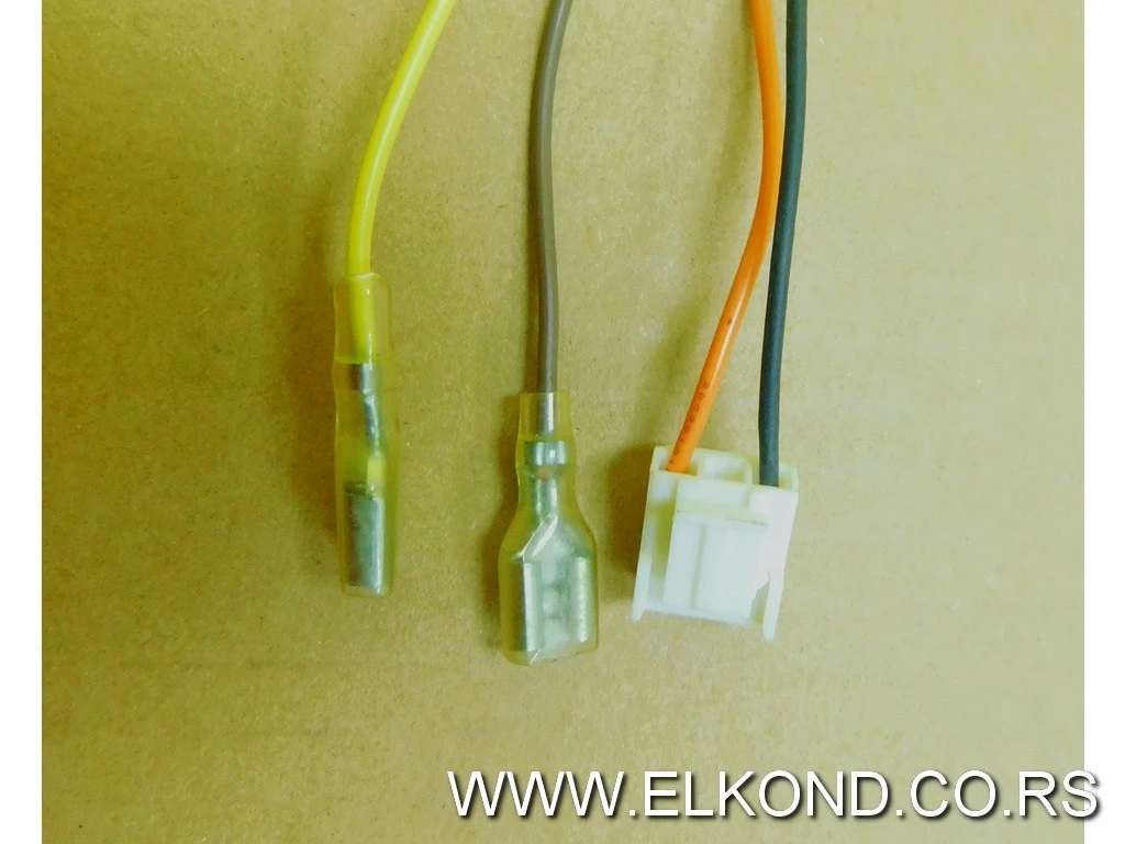 MOTOR VENTILATORA UNUTRAŠNJE JEDINICE 01 87 65