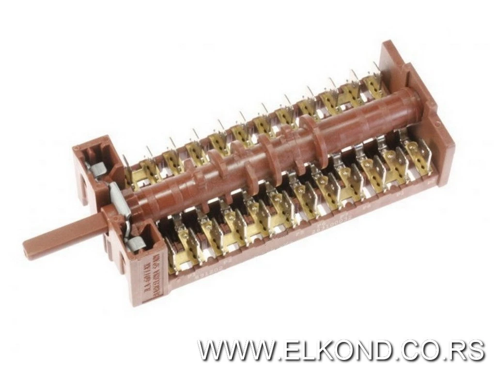 PREKIDAČ RERNE 8+0 BEKO 263100032