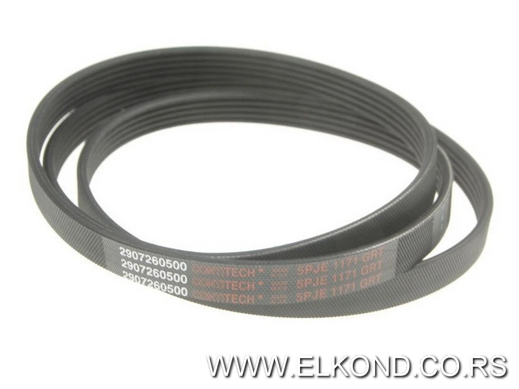 REMEN 1171 J5 BEKO 2907260500  ELASTIČNA