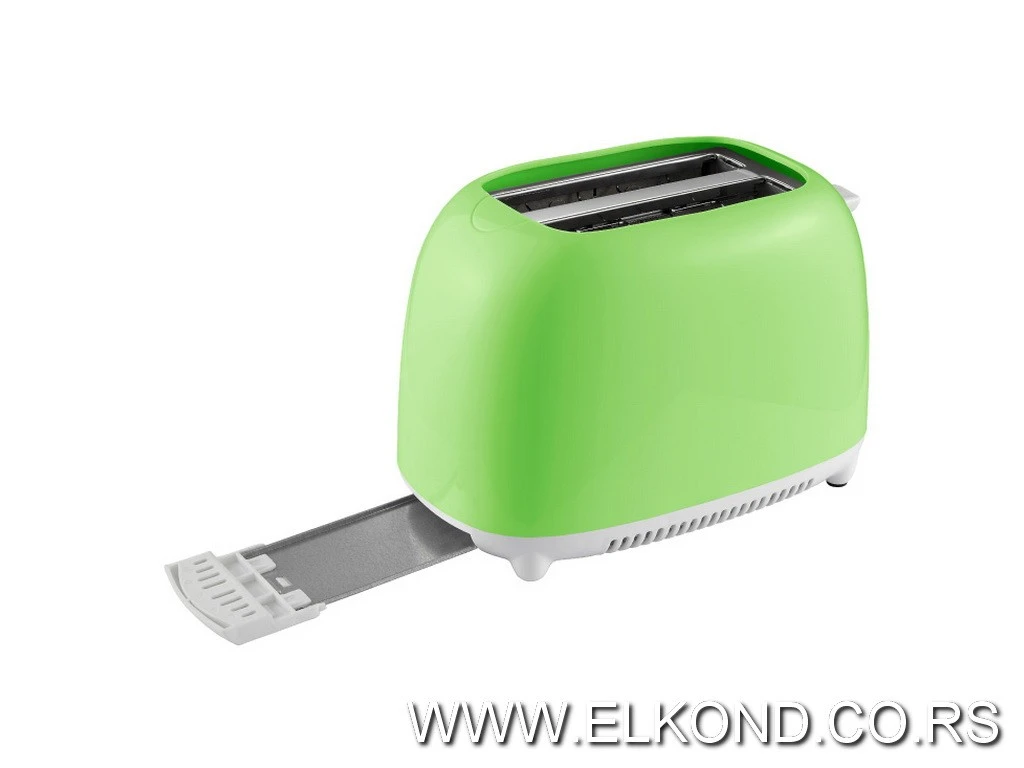 **SENDVIČ TOSTER ISKRA THT-8866-GR