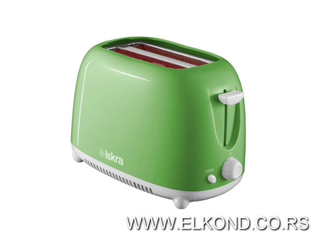 **SENDVIČ TOSTER ISKRA THT-8866-GR