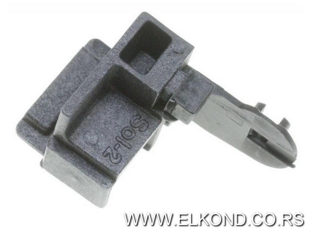 NOSAČ STAKLA ŠPORETA BEKO 250440415 LEVI