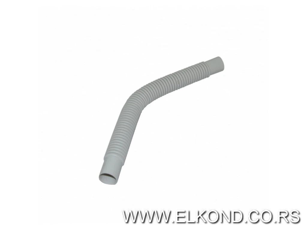 PVC SPOJNICA SAVITLJIVA 20MM MITEA