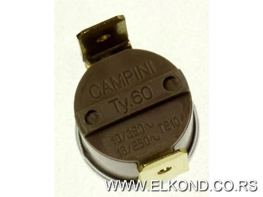 TERMOSTAT NC135C