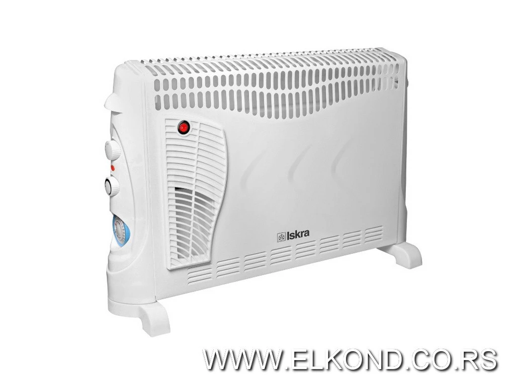 **GREJALICA DL08-TURBO & TIMER 2000W ISKRA