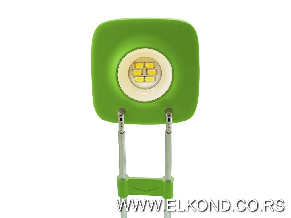 STONA LAMPA LSL-75/GR 3.6W 5000K ZELENA PROSTO