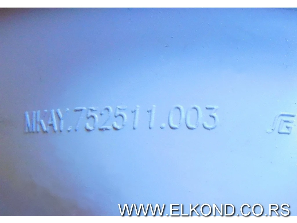 TUNEL GUMA VEŠ MAŠINE ELIN 65SD800  752511.003