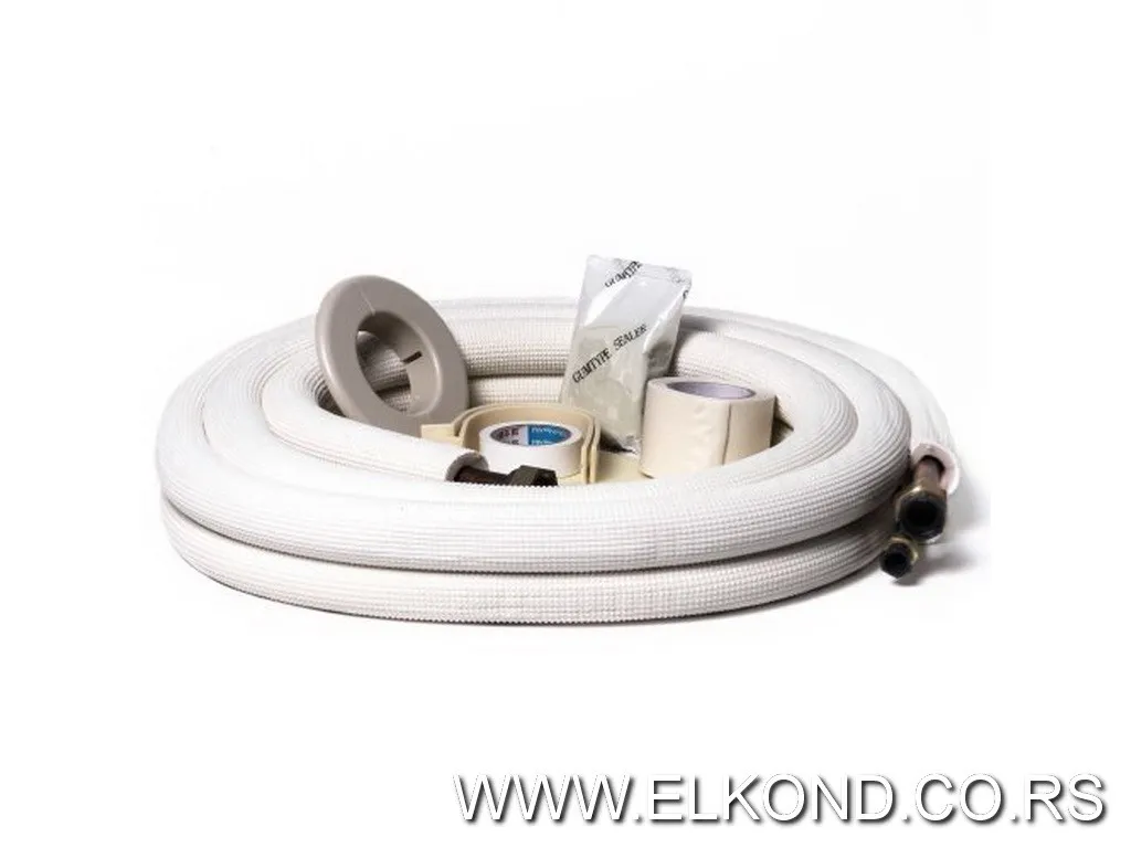 Ac set za ugradnju klima uređaja 6.35/12.7MM-5M