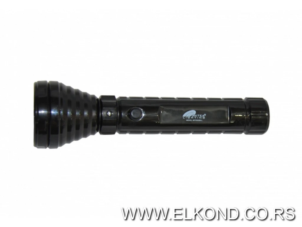 BATERIJSKA LAMPA PUNJIVA M703USB-L 3W LED