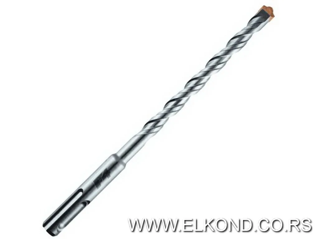 Burgija spiralna 10X400 SDS plus hilti za beton