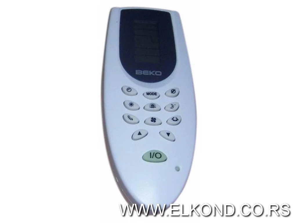 DALJINSKI ZA KLIMU BEKO 9192434877
