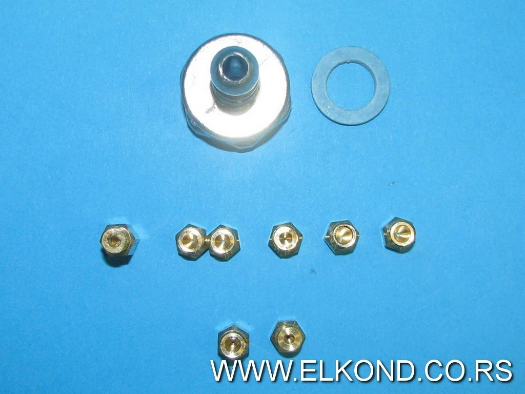 DIZNA PROPAN BUTAN SET GORENJE G30/3   656749