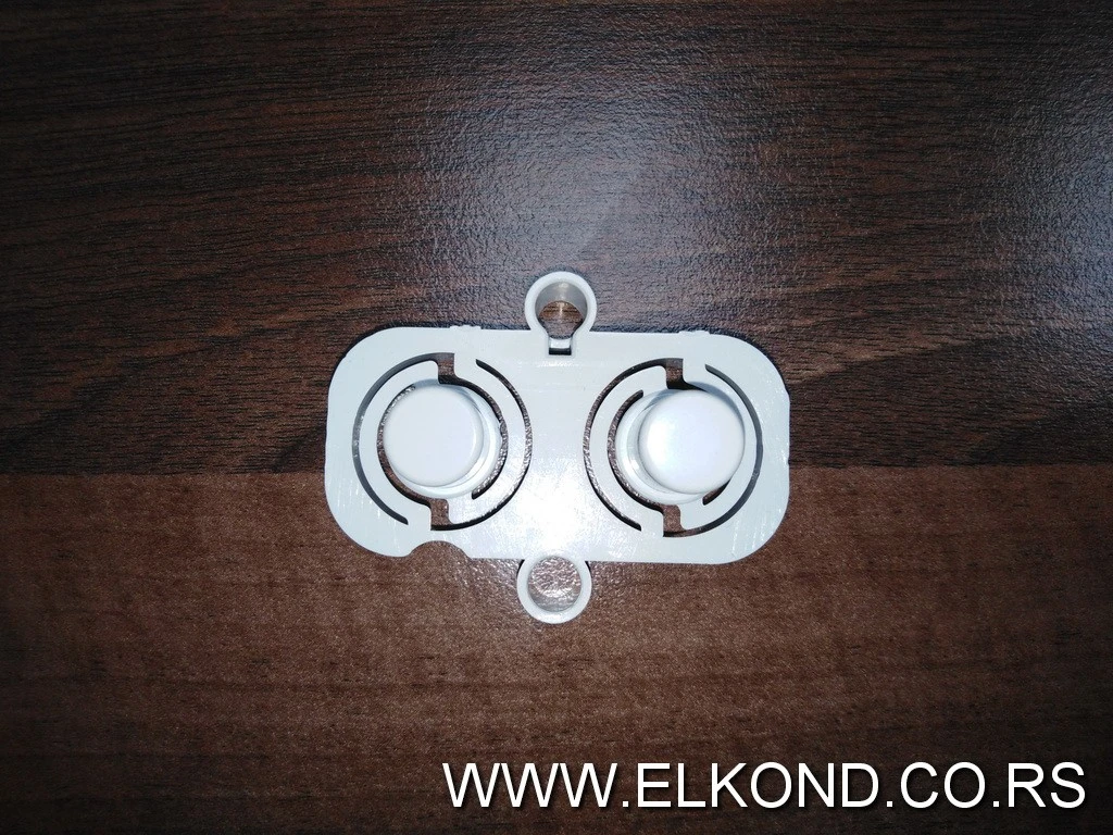 DUGME IZBORNI DUO SUDOMAŠINE GORENJE 307384