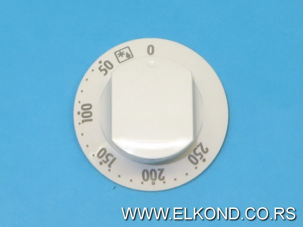 DUGME RERNE TERMOSTATA EC55101AW 391249