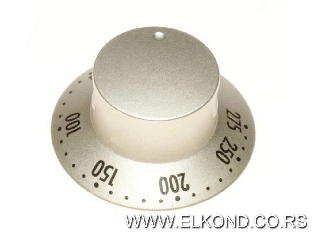 DUGME RERNE TERMOSTATA INOX GORENJE 233345