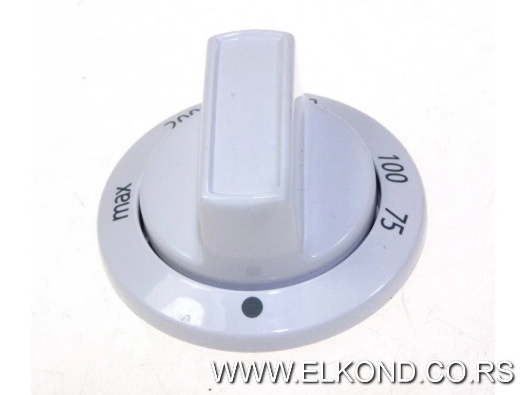 DUGME TERMOSTATA RERNE BELO BEKO 250315077