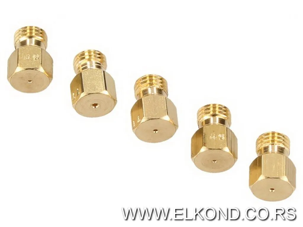 Dizna propan butan set ELECTROLUX / AEG 4055071668