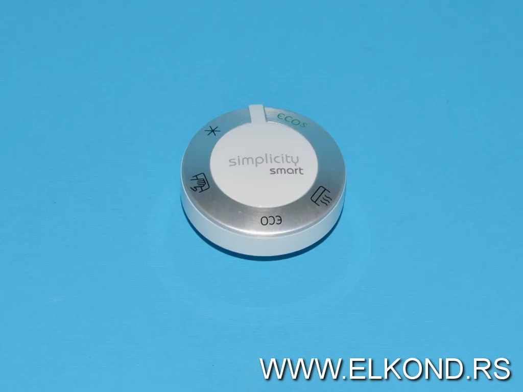 Dugme bojlera simplicity gorenje 390726