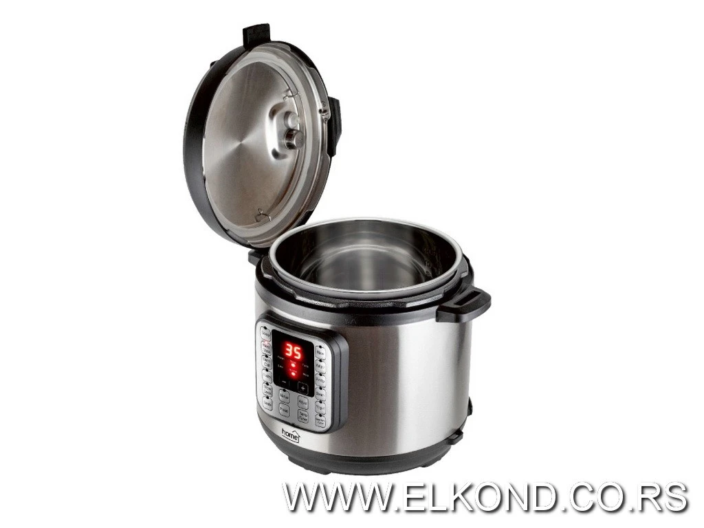 **ELEKTRIČNI EKSPRES LONAC 6L HG-EK1000