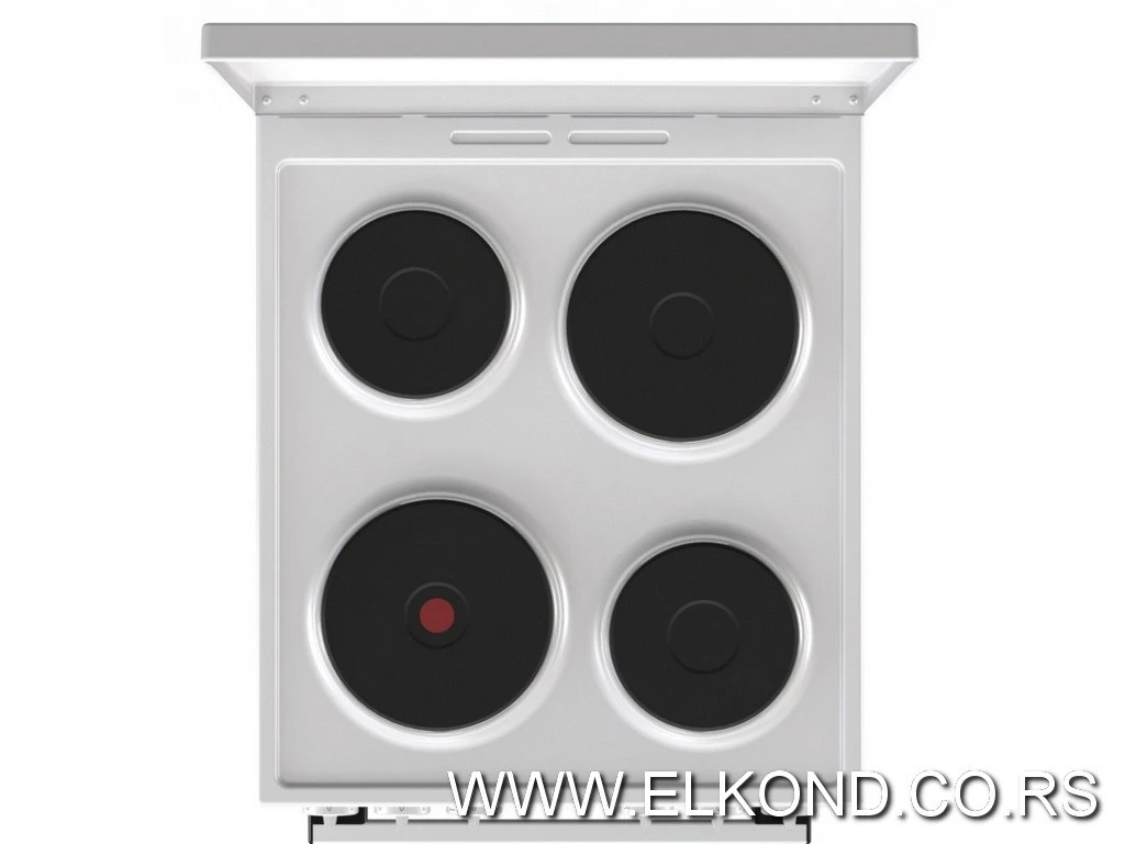 **ELEKTRIČNI ŠPORET E5121WH
