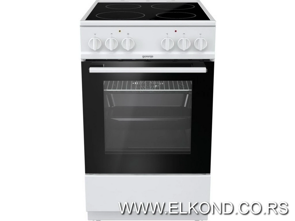 **ELEKTRIČNI ŠPORET EC5141WG GORENJE 466116