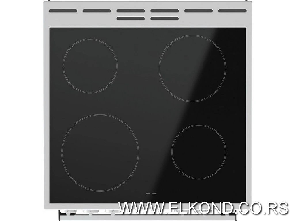 **ELEKTRIČNI ŠPORET EC6111WG GORENJE  596220