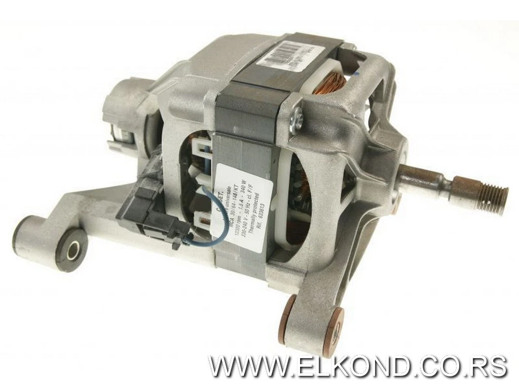 ELEKTROMOTOR VEŠ MAŠINE GORENJE 340W alt. 633613