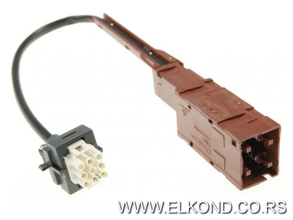 ELEKTRONIKA ASPIRATORA DF6316AX 423092