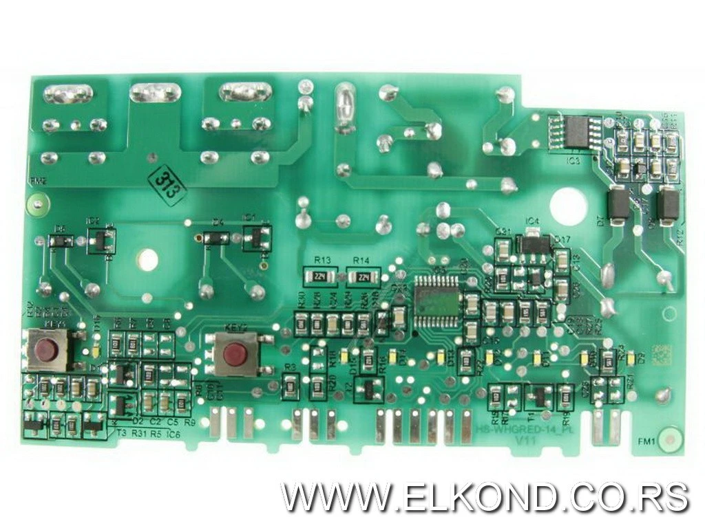 ELEKTRONIKA BOJLERA GORENJE FTG 685669 alt596864