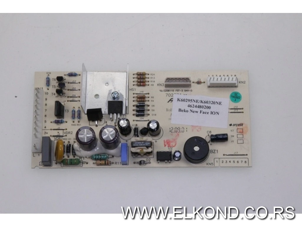 ELEKTRONIKA FRIŽIDERA BEKO 4624480200