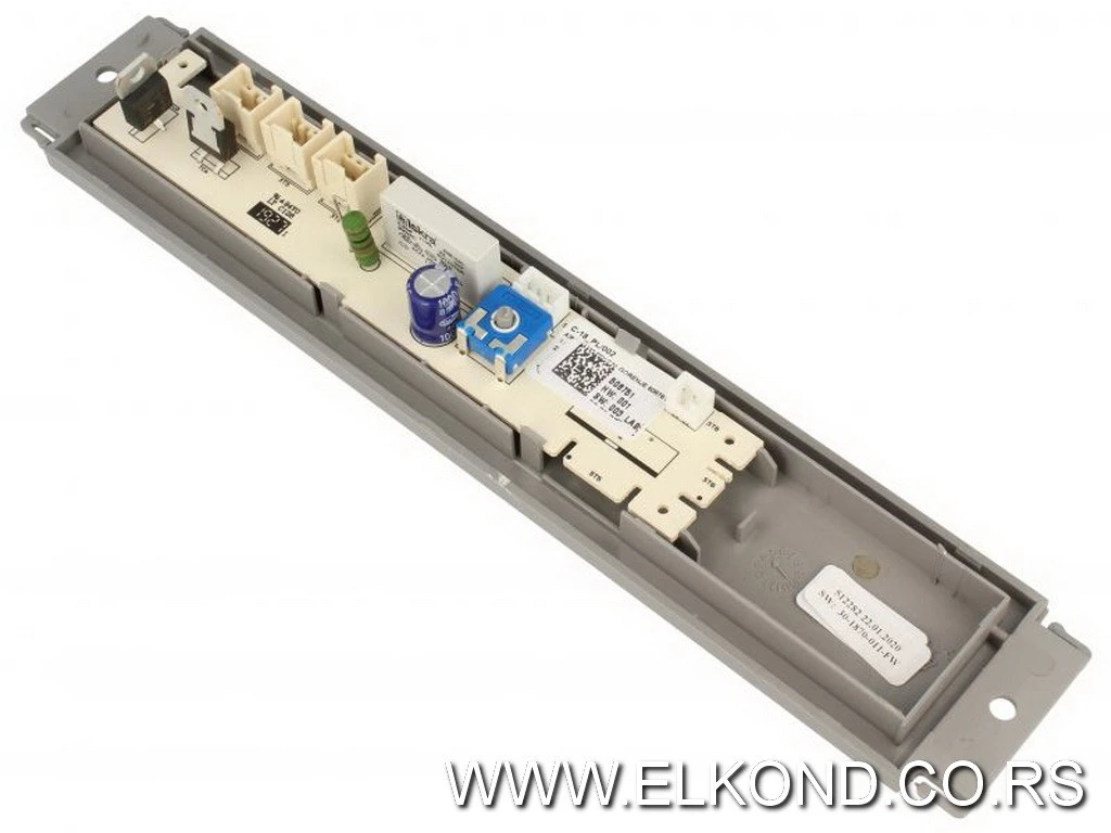 ELEKTRONIKA FRIŽIDERA GORENJE ALT.646211