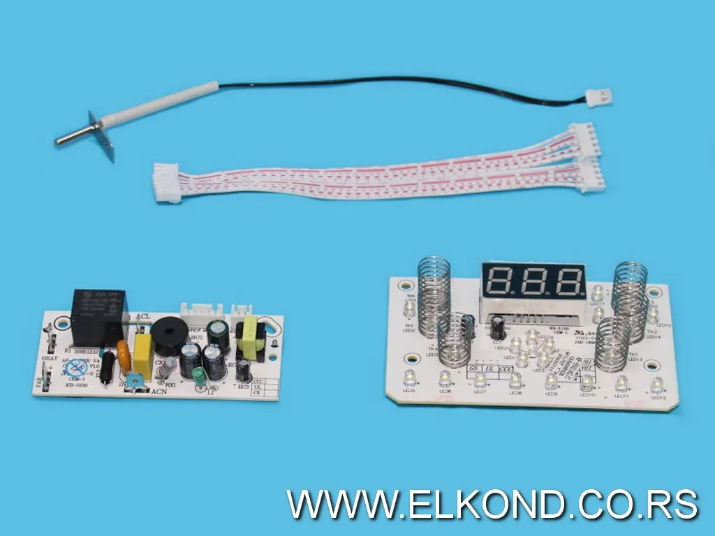 ELEKTRONIKA KPL ZA FRITEZU GORENJE 863336