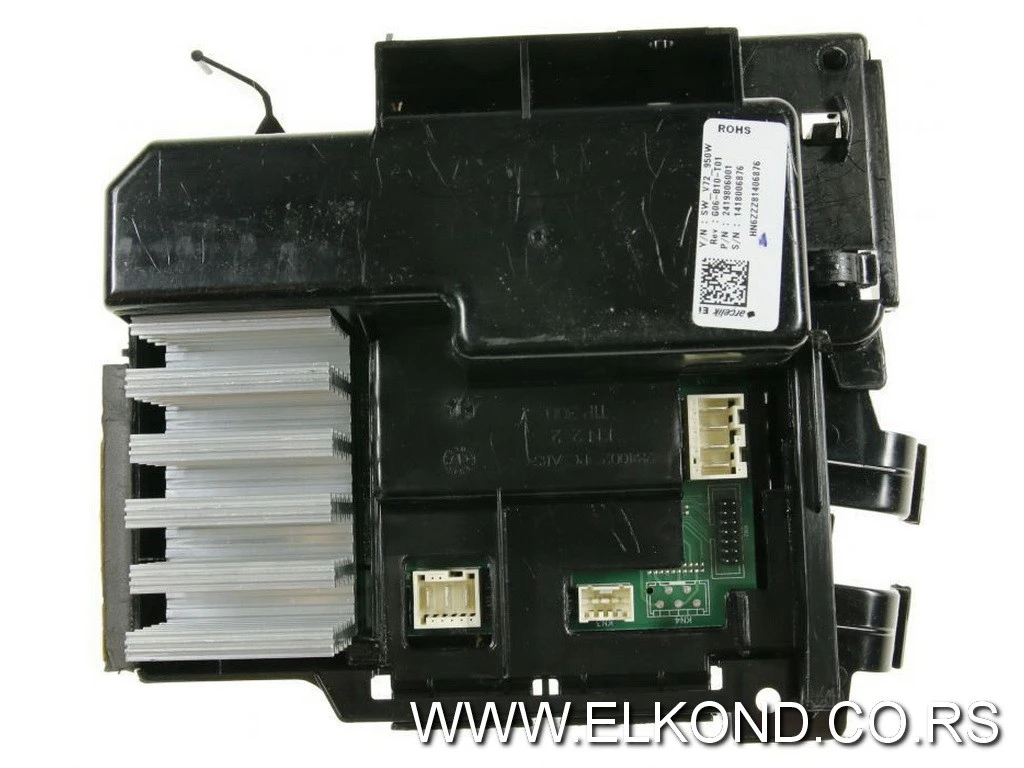 ELEKTRONIKA MOTORA VEŠ MAŠINE BEKO 2419806001