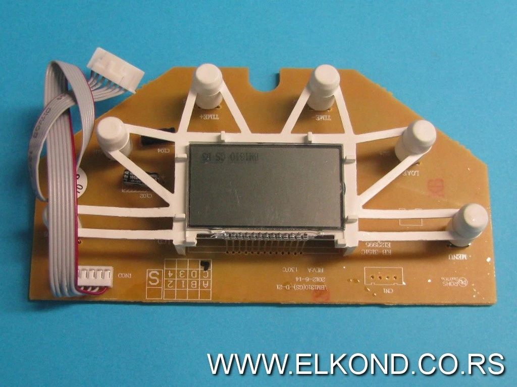 ELEKTRONIKA PEKAČA BM900W ERP2  460355